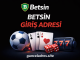 Betsin giriş linki