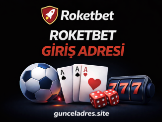 Roketbet giriş linki